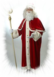 Bischof Nikolaus zum Advent